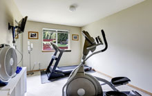 Upleatham home gym construction leads