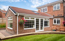 Upleatham house extension leads