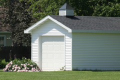 Upleatham outbuilding construction costs
