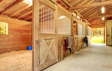 Upleatham stable construction leads